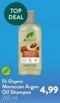 Holland & Barrett Moroccan Argan Oil Shampoo aanbieding
