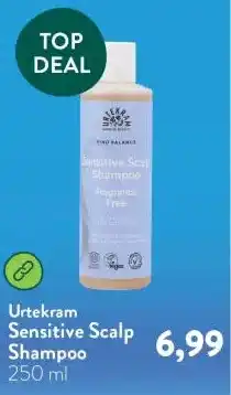 Holland & Barrett Sensitive Scalp Shampoo aanbieding