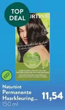 Holland & Barrett Permanente Haarkleuring 3N Donker Kastanje Bruin aanbieding