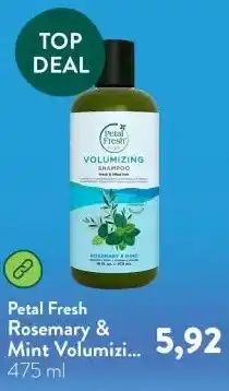Holland & Barrett Rosemary & Mint Volumizing Shampoo aanbieding