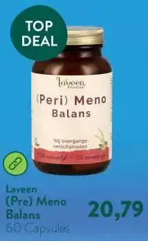 Holland & Barrett (Pre) Meno Balans aanbieding