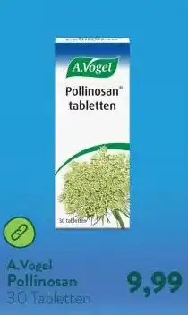 Holland & Barrett Pollinosan aanbieding