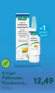 Holland & Barrett Pollinosan Hooikoorts Oogdruppels aanbieding