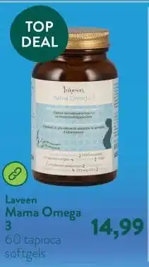 Holland & Barrett Mama Omega 3 aanbieding