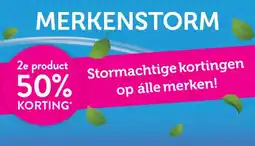 Holland & Barrett Stormachtige kortingen op álle merken! aanbieding