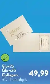 Holland & Barrett Glow25 Collagen Intensive Sticks – 30x2,5g aanbieding