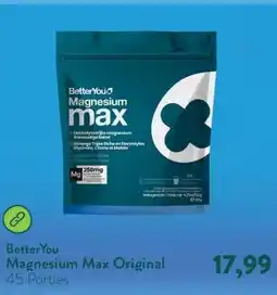 Holland & Barrett Magnesium Max Original aanbieding