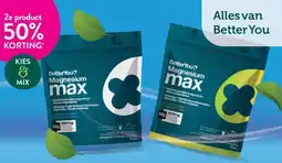 Holland & Barrett Alles van Better You aanbieding