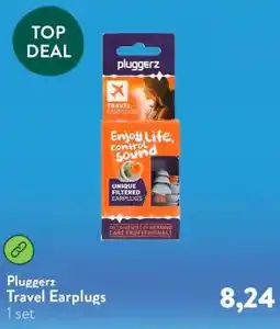 Holland & Barrett Travel Earplugs aanbieding