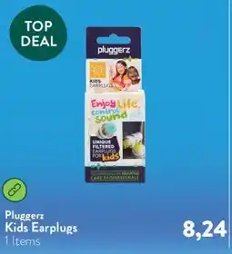 Holland & Barrett Kids Earplugs aanbieding