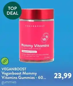 Holland & Barrett Veganboost Mommy Vitamins Gummies - 60 gummies aanbieding