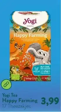 Holland & Barrett Happy Farming aanbieding