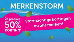 Holland & Barrett Stormachtige kortingen op álle merken! aanbieding