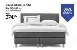 Leen Bakker Bekijk boxcombinatie Alta aanbieding