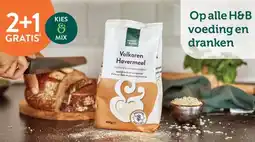 Holland & Barrett Op alle H&B voeding en dranken aanbieding
