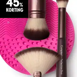 Oriflame Makeup Brush Cleaning Mat aanbieding