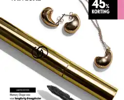 Oriflame Giordani Gold Iconic Golden Mascara aanbieding