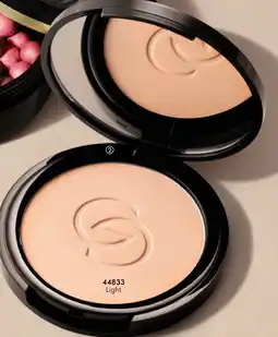 Oriflame Giordani Gold Serum Infused Pressed Powder aanbieding