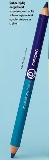 Oriflame OnColour Perfect Duo Eye aanbieding