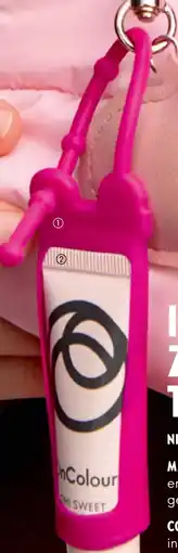 Oriflame Sugar & Spice Bag Charm aanbieding