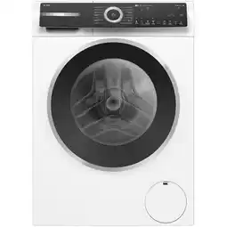 Bol.com Bosch Serie 6 WGH246A5NL wasmachine Voorlader 9 kg 1600 RPM Wit aanbieding
