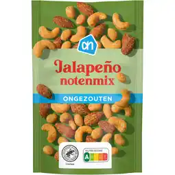 Albert Heijn AH Jalapeño mix ongezouten aanbieding