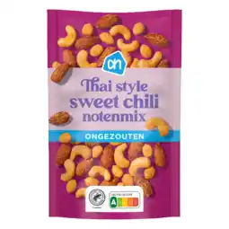 Albert Heijn AH Thai weet chili notenmix aanbieding
