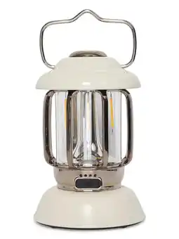 ANWB ANWB Vicenza Campinglamp Human Nature Zand aanbieding