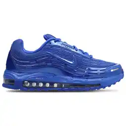Foot Locker Nike Air Max Sneakers Heren - Blauw - Maat 45 - Mesh/Synthetisch aanbieding