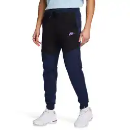 Foot Locker Nike Tech Fleece Broeken Heren - Zwart - Maat M aanbieding