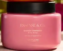 Oriflame Essense&Co. Garden Symphony Body Butter aanbieding