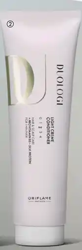 Oriflame Duologi light creme conditioner aanbieding