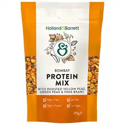 Holland & Barrett Holland & Barrett Bombay Protein Mix - 210g aanbieding