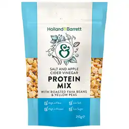 Holland & Barrett Holland & Barrett Salt & Apple Cider Vinegar Protein Mix - 210g aanbieding