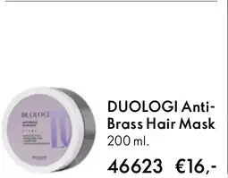 Oriflame Duologi Anti- Brass Hair Mask aanbieding