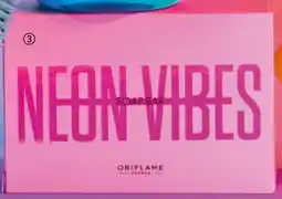 Oriflame Vibes Soap Bar aanbieding