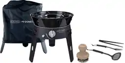 Coolblue Cadac Safari Chef 30 LP Deluxe Starterspakket aanbieding