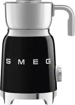 Coolblue Smeg MFF11BLEU Zwart aanbieding