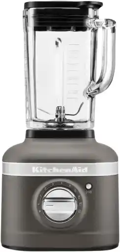 Coolblue Kitchenaid Artisan K400 5KSB4026EGR Imperial Grey aanbieding