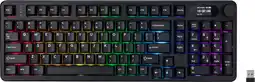 Coolblue Vortech Prestige Draadloos Mechanisch Gaming Toetsenbord Qwerty aanbieding