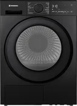 Coolblue Wisberg WBDR3BB9NB CreaseControl aanbieding
