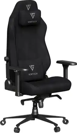 Coolblue Vortech Prestige Plus Gamestoel Zwart aanbieding