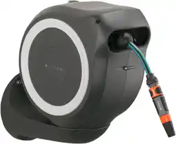 Coolblue Gardena Wandslangenbox 15 wit aanbieding