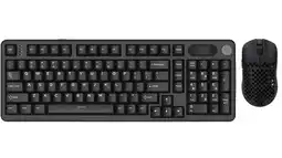 Coolblue Vortech Prestige Toetsenbord en muis set aanbieding