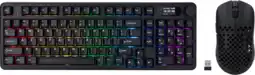 Coolblue Vortech Prestige Toetsenbord en muis set aanbieding