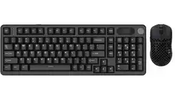 Coolblue Vortech Prestige Toetsenbord en muis set aanbieding