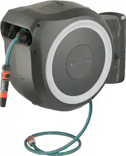 Coolblue Gardena Wandslangenbox 25 wit aanbieding