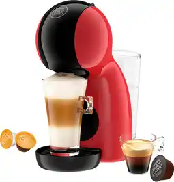 Coolblue Krups NESCAFE Dolce Gusto Piccolo XS KP1A35 aanbieding