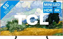 Coolblue TCL QD Mini-led 55 A400 Pro (2026) aanbieding