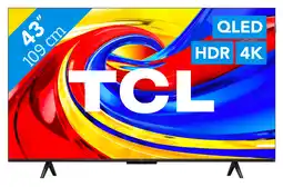 Coolblue TCL 43 QLED P79L (2026) aanbieding